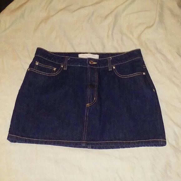 Marc by Marc Jacobs denim skirt - Picture 1 of 5